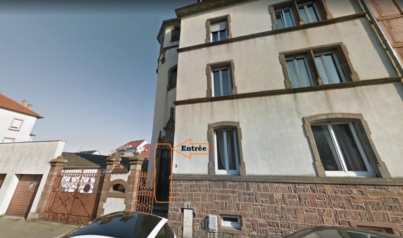 Peyerimhoff Colmar - 3 Chambres - 8 Pers - Clim Dış mekan fotoğraf