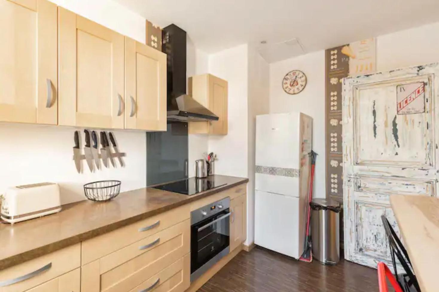 Peyerimhoff Colmar - 3 Chambres - 8 Pers - Clim Dış mekan fotoğraf