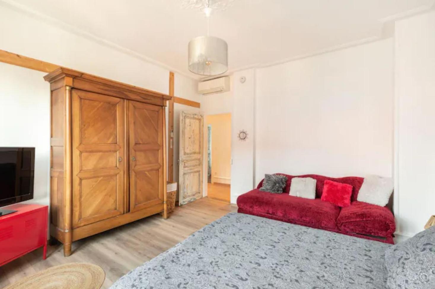 Peyerimhoff Colmar - 3 Chambres - 8 Pers - Clim Dış mekan fotoğraf