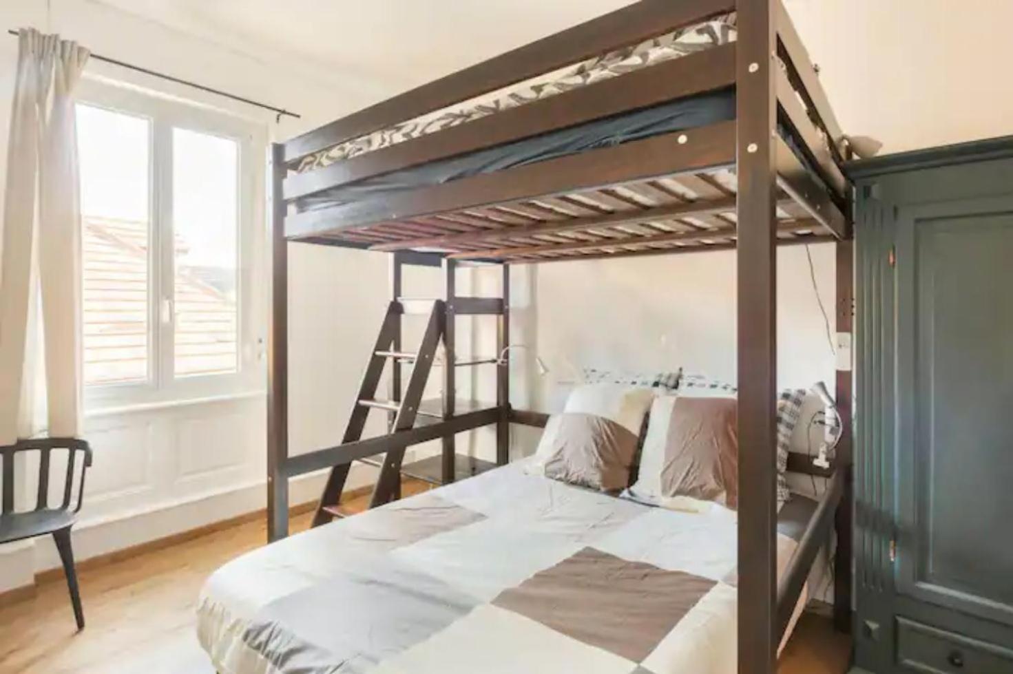 Peyerimhoff Colmar - 3 Chambres - 8 Pers - Clim Dış mekan fotoğraf