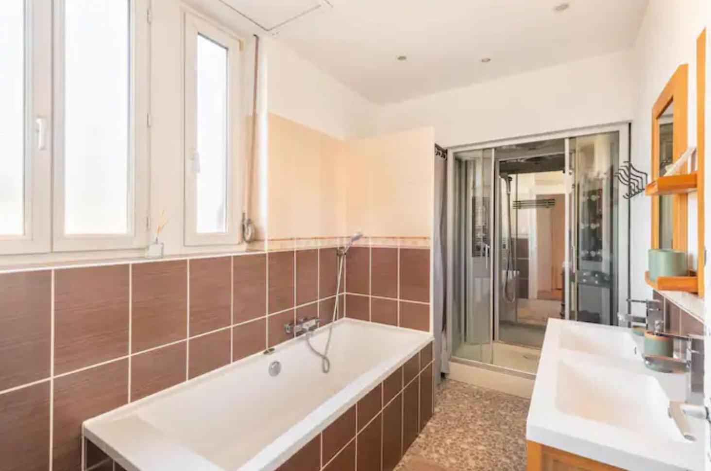 Peyerimhoff Colmar - 3 Chambres - 8 Pers - Clim Dış mekan fotoğraf