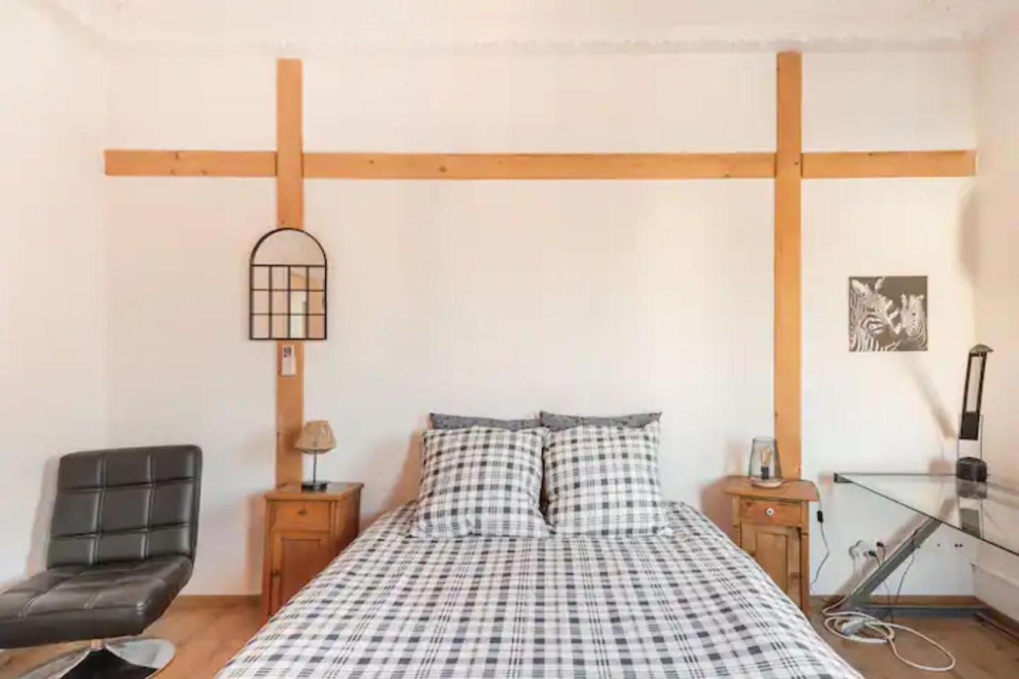 Peyerimhoff Colmar - 3 Chambres - 8 Pers - Clim Dış mekan fotoğraf