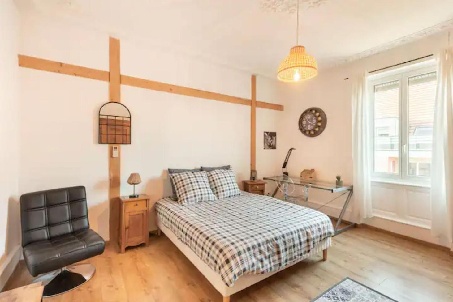 Peyerimhoff Colmar - 3 Chambres - 8 Pers - Clim Dış mekan fotoğraf